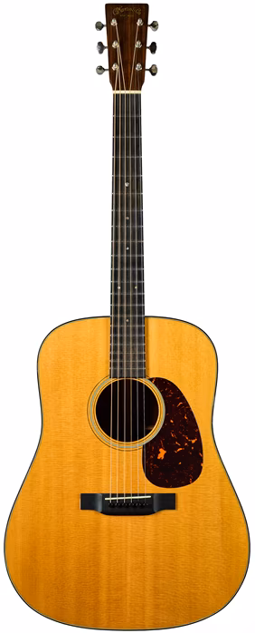 Martin 2015 D-18 - Akustische Gitarre