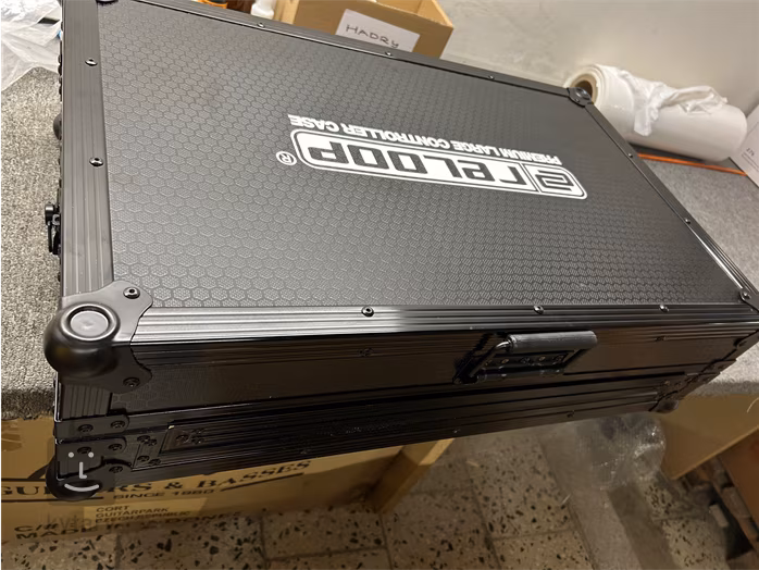 Reloop Premium Large Controller Case (beschädigt) - DJ controller case