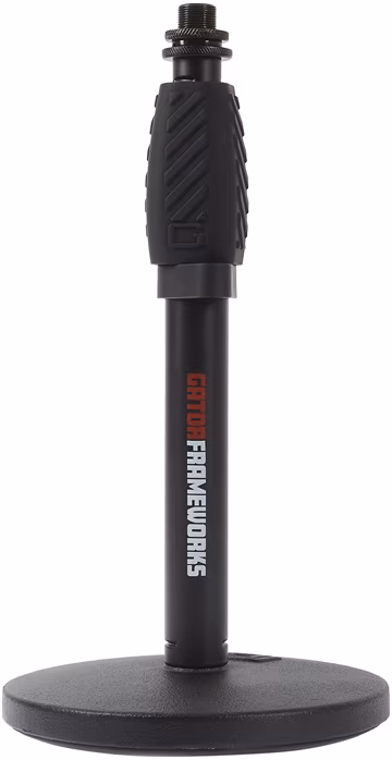 Gator Frameworks GFW-MIC-0601 - Mikrophon-Ständer