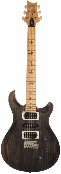 PRS SE Swamp Ash Special Charcoal 2026 - E-Gitarre