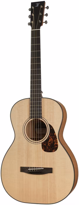 Furch Vintage Pure OOM-SM CNR Active (ausgepackt) - Akustische Gitarre