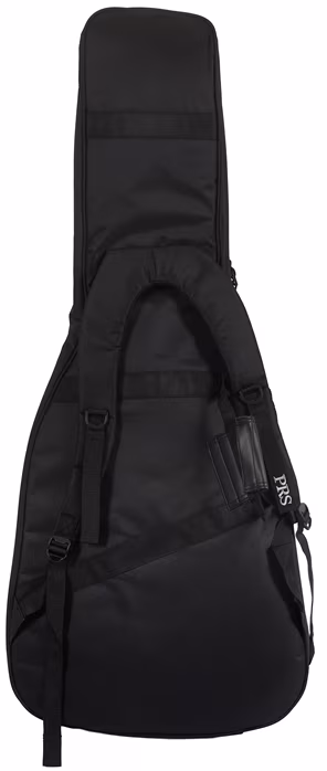 PRS SE Custom 24 LH Black Gold Sunburst 2026 - Linkshänder E-Gitarre