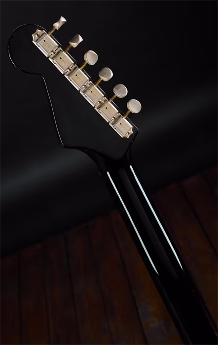 Fernandes 1983 Function Strat Black - E-Gitarre