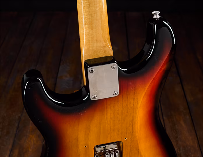 Yamaha 1984 ST 800R - E-Gitarre