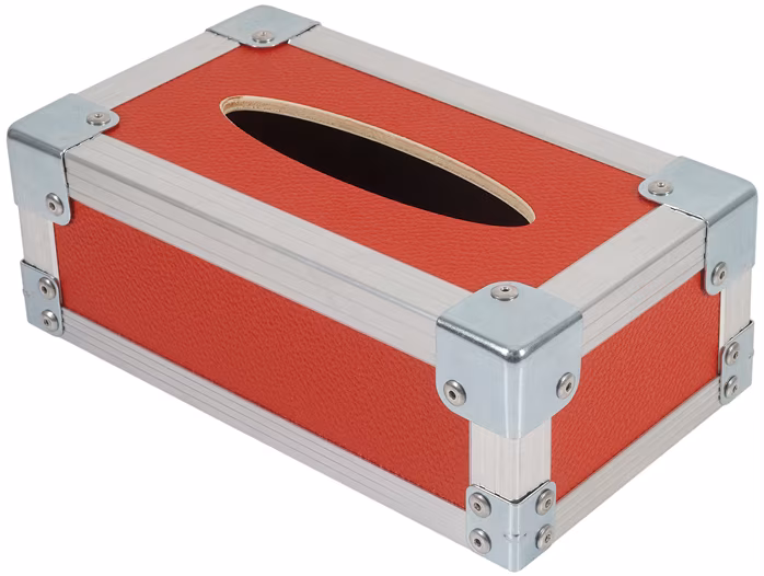 Razzor Cases PREMIUM Tissue box - Transport case