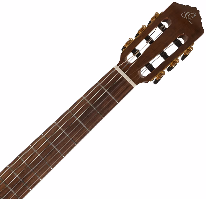 Ortega Striped Suite CE - Klassische elektroakustische Gitarre