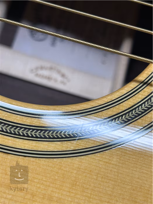 Martin 000-28EC (gebraucht) - Akustische Gitarre