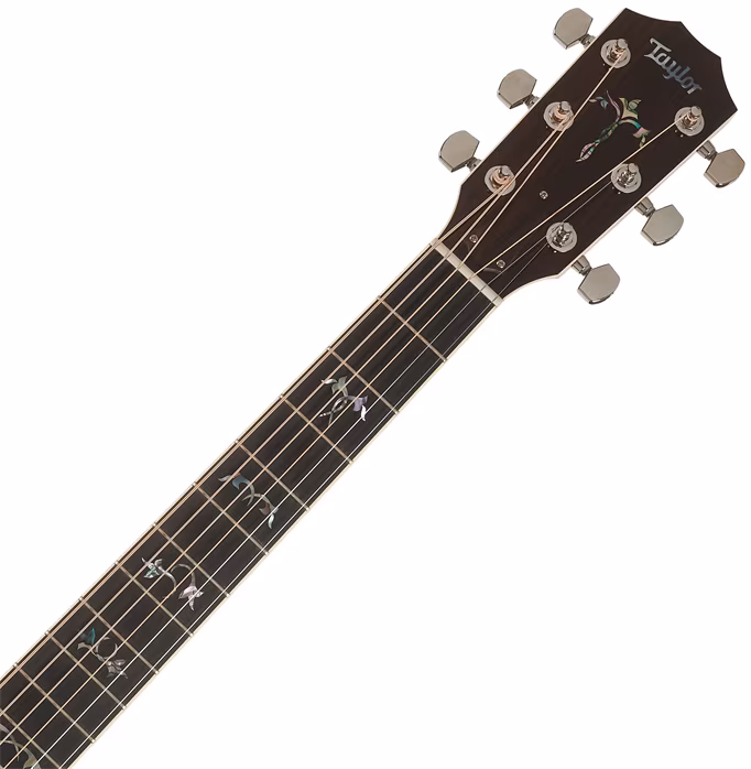 Taylor Legacy 810e Special Edition Heritage Burst - Elektroakustische Gitarre