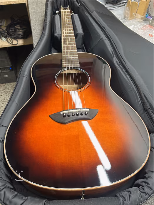 Yamaha CSF3M TBS (gebraucht) - Elektroakustische Gitarre
