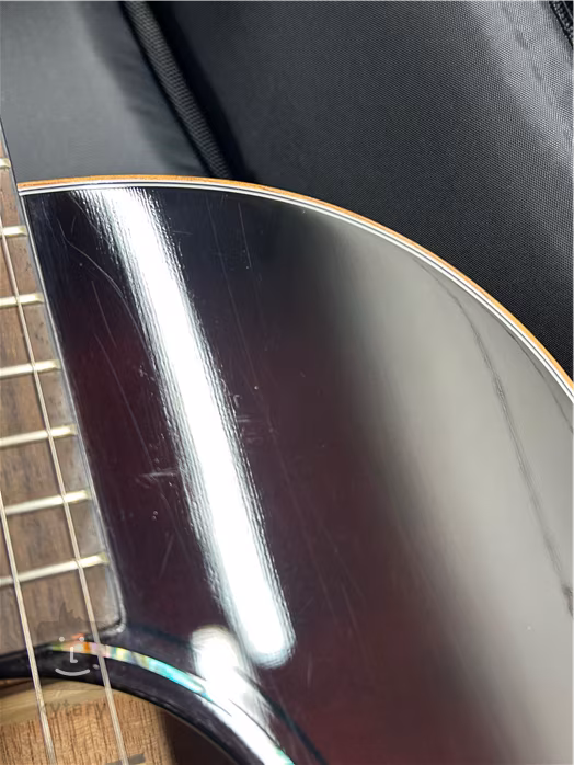 Yamaha CSF3M TBS (gebraucht) - Elektroakustische Gitarre