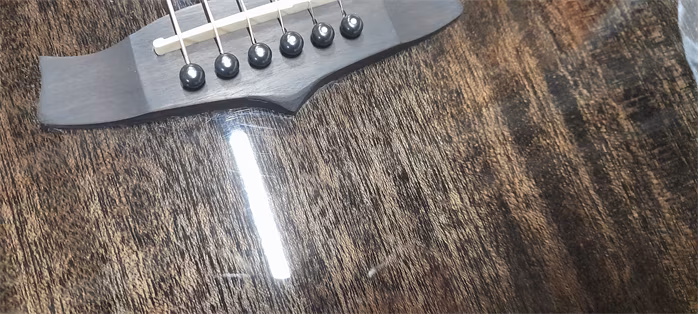 Tanglewood TW5 CE BS (gebraucht) - Elektroakustische Gitarre