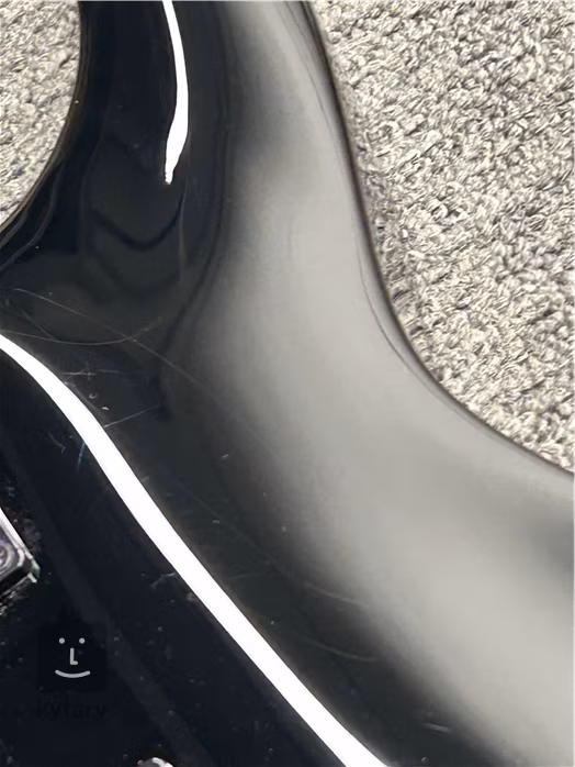 ESP LTD MH-200 BLK (gebraucht) - E-Gitarre