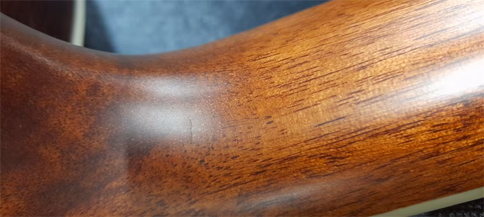 Sigma Guitars SDR-40 (gebraucht) - Akustische Gitarre