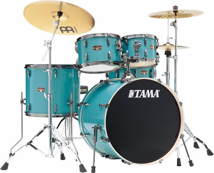 Tama IP52H6WBN-SLM - Schlagzeug mit Becken
