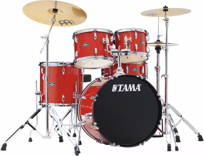Tama ST50H6-CDS - Schlagzeug mit Becken