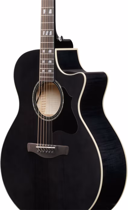 Ibanez AE170-TBK - Elektroakustische Gitarre
