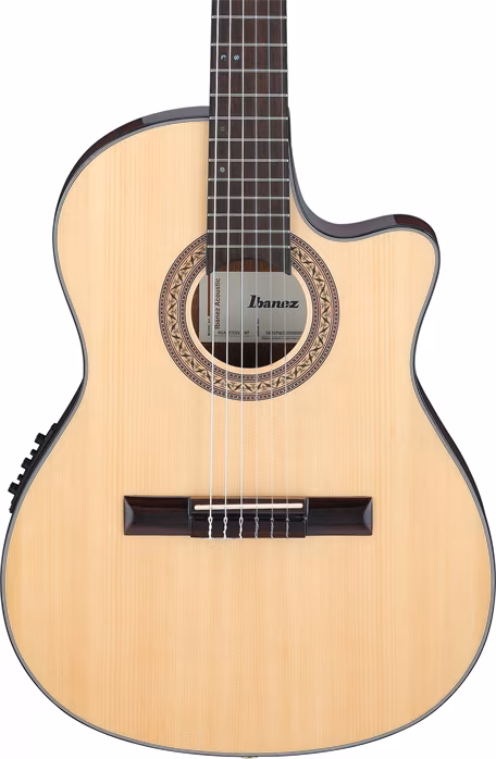 Ibanez GA35TCE-NT - Klassische elektroakustische Gitarre