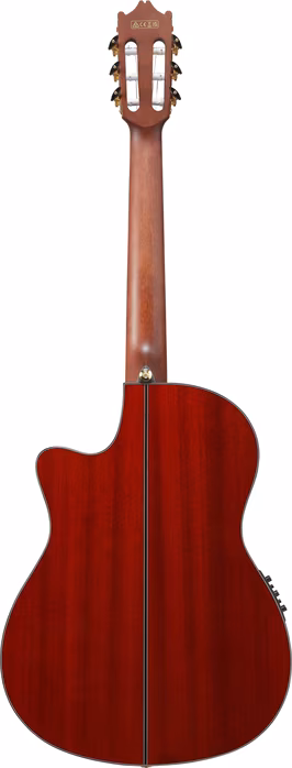 Ibanez GA35TCE-SRR - Klassische elektroakustische Gitarre