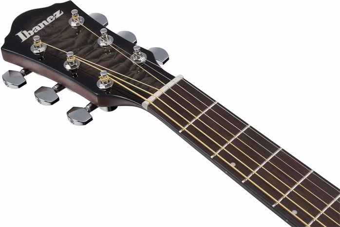 Ibanez AEWC16QA-TKH - Elektroakustische Gitarre