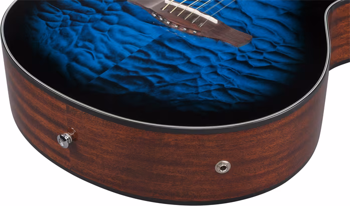 Ibanez AEWC16QA-TLH - Elektroakustische Gitarre