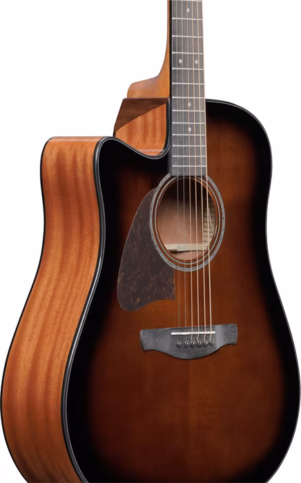 Ibanez AAD51LCE-DVS - Linkshänder elektroakustische Gitarre