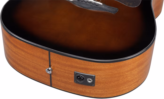 Ibanez AAD51CE-DVS - Elektroakustische Gitarre