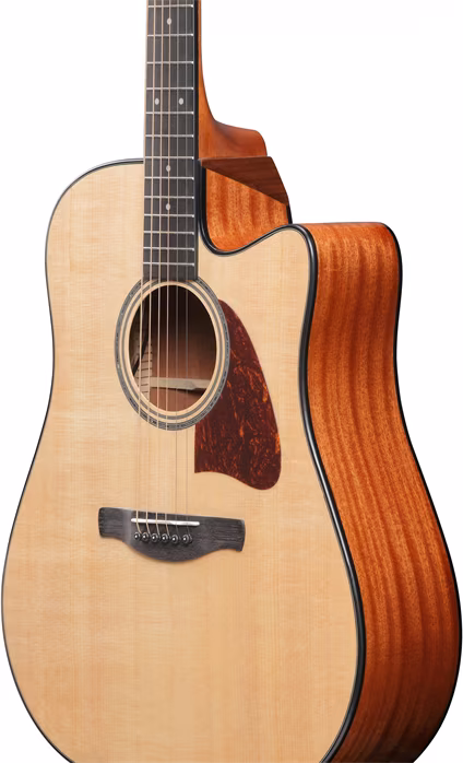 Ibanez AAD51CE-NT - Elektroakustische Gitarre