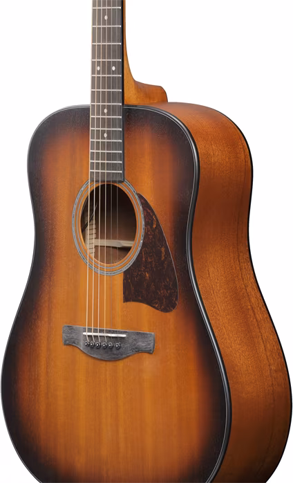 Ibanez AAD54E-OMH - Elektroakustische Gitarre