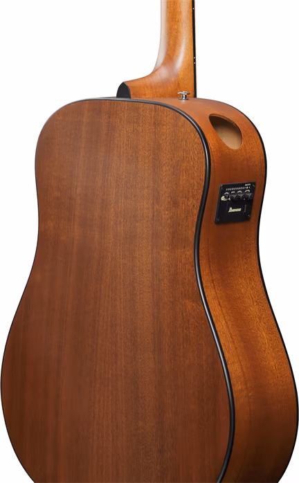 Ibanez AAD54E-OMH - Elektroakustische Gitarre