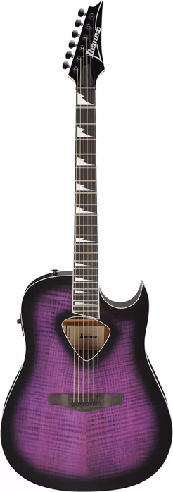 Ibanez ALT50FA-TVT - Elektroakustische Gitarre