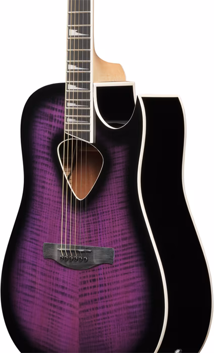 Ibanez ALT50FA-TVT - Elektroakustische Gitarre