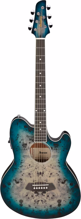 Ibanez TCY10PA-CBS - Elektroakustische Gitarre