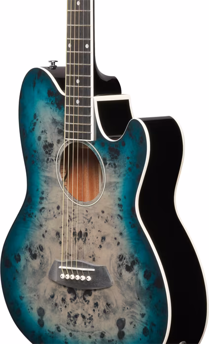 Ibanez TCY10PA-CBS - Elektroakustische Gitarre