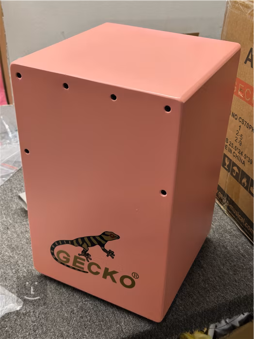 Gecko CS70PK (beschädigt) - Cajón
