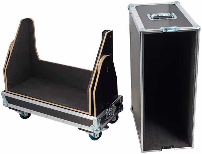 Razzor Cases Fender Blues Junior with tilting mechanism - Combo Flight Case