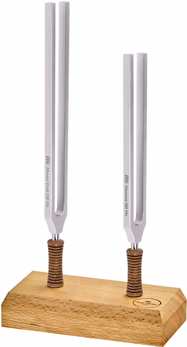 Meinl Sonic Energy TTF-GAMMA-SET - Satz Stimmgabeln