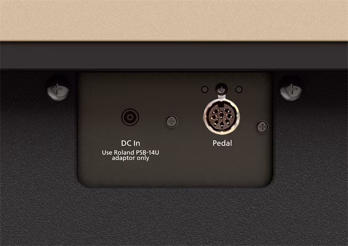 Roland KF-20 Pure Oak - Elektronisches Piano