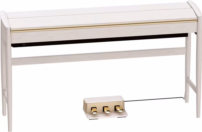Roland KF-20 Sheer White - Elektronisches Piano
