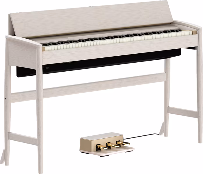 Roland KF-20 Sheer White - Elektronisches Piano