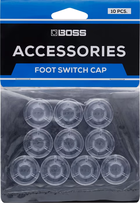 Boss Footswitch Cap - Footswitch-Abdeckung