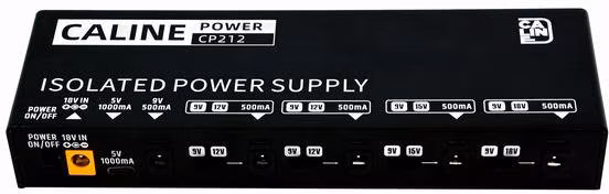 Caline CP-212 - Multiadapter