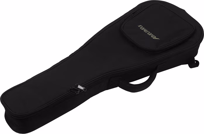 Amumu Agile 12 Baritone Ukulele - Case für Bariton-Ukulele