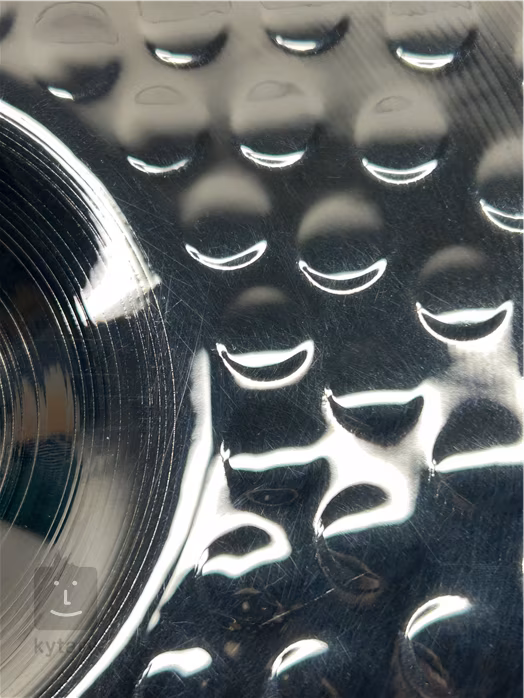 Zildjian 15" Z Custom Hi-hat (gebraucht) - Hi-Hat-Becken