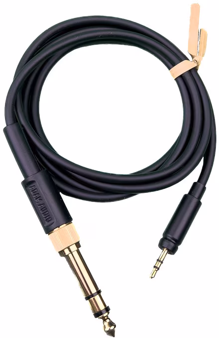 ADAM AUDIO Headphone Short cable (1.2 m) - Kopfhörer-Kabel