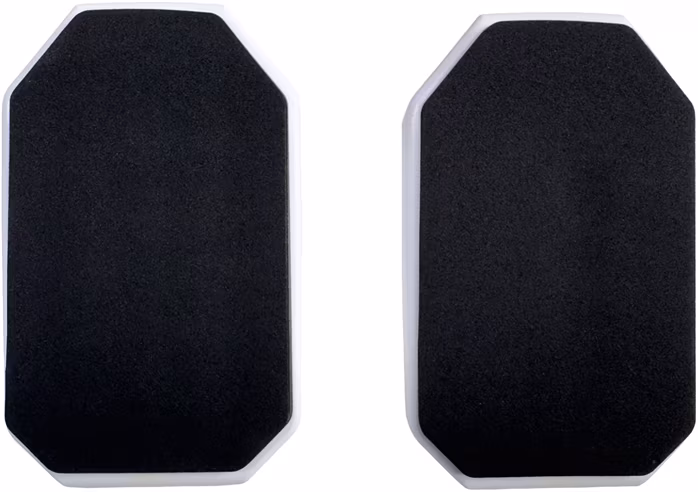 ADAM AUDIO D3V Angled Feet White (Pair) - Ersatzteil