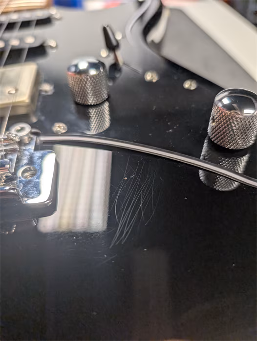 Cort G250SE BK (fast neu) - E-Gitarre