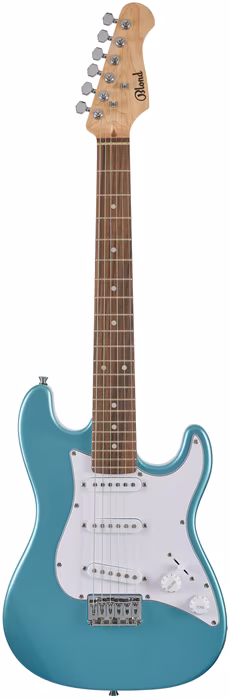 Blond STR-2 Mini LPB - E-Gitarre für Kinder