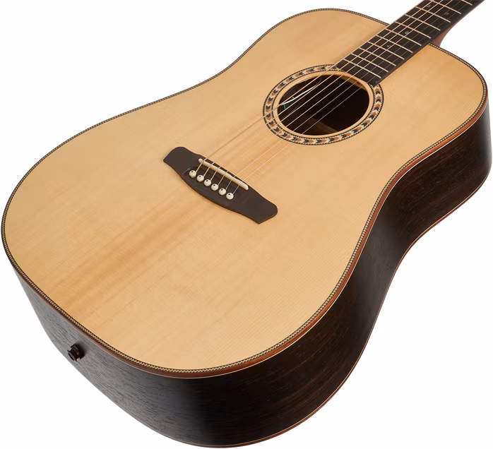 Dowina Danubius DE-S StagePro (gebraucht) - Elektroakustische Gitarre