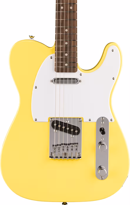 Fender Squier Sonic Telecaster LRL WPG CNY - E-Gitarre