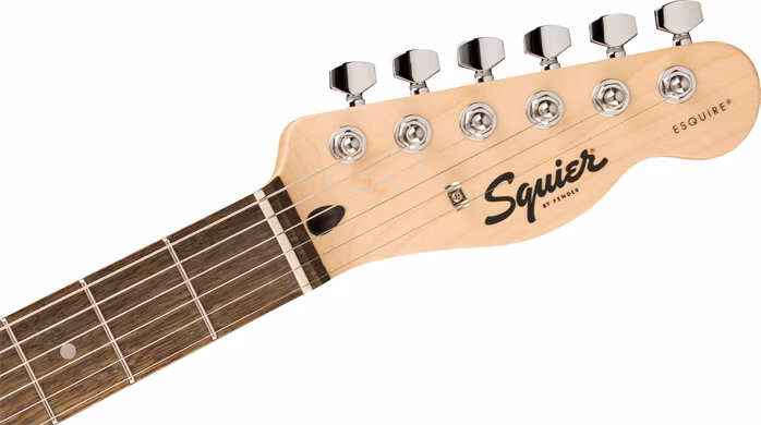 Fender Squier Sonic Esquire H LRL BPG OLV - E-Gitarre